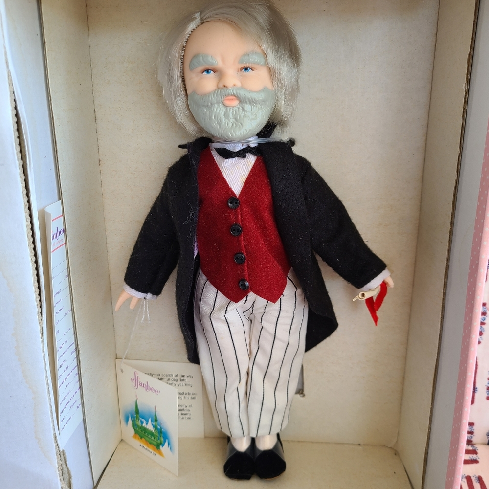 Effenbee Wizard of Oz Doll 1988